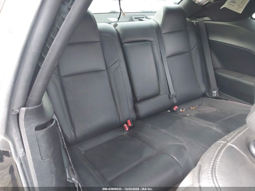 2017 Dodge Challenger R/T VIN: 2C3CDZBT8HH545615 Lot: 43986333