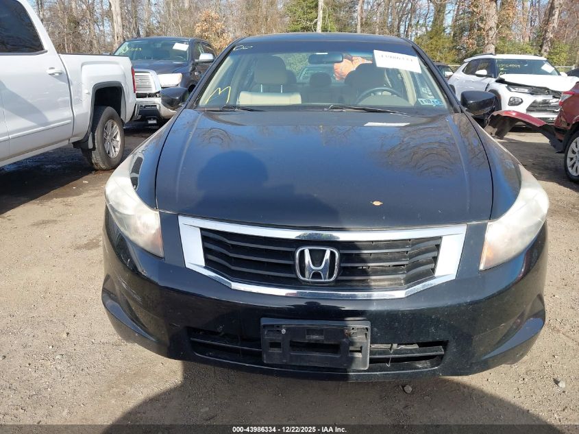 2009 Honda Accord 2.4 Ex VIN: 1HGCP26799A192049 Lot: 43986334