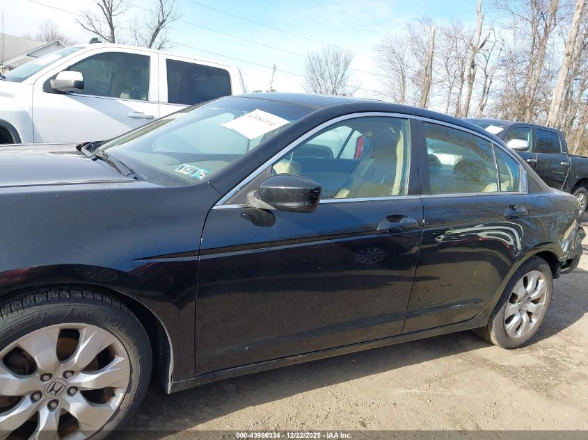 2009 Honda Accord 2.4 Ex VIN: 1HGCP26799A192049 Lot: 43986334