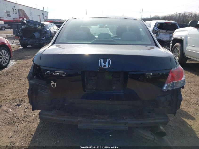 2009 Honda Accord 2.4 Ex VIN: 1HGCP26799A192049 Lot: 43986334