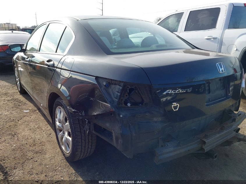 2009 Honda Accord 2.4 Ex VIN: 1HGCP26799A192049 Lot: 43986334