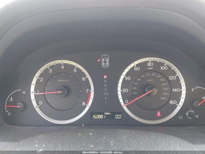 2009 Honda Accord 2.4 Ex VIN: 1HGCP26799A192049 Lot: 43986334