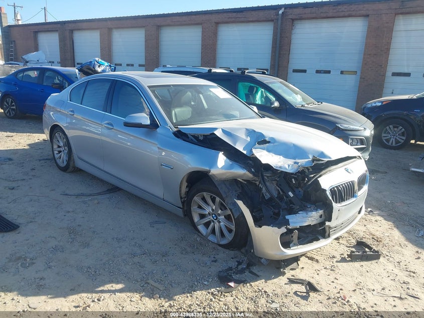 WBA5B1C56FD919707 2015 BMW 535I auction photo 1