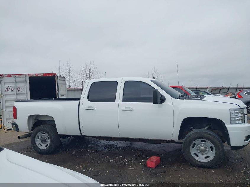 2011 Chevrolet Silverado 2500Hd Ltz VIN: 1GC1KYC83BF225558 Lot: 43986339