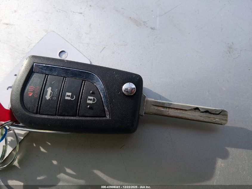 2021 Toyota Corolla Se VIN: JTDS4MCE1MJ057349 Lot: 43986341