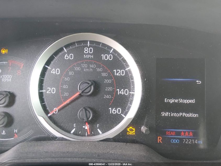 2021 Toyota Corolla Se VIN: JTDS4MCE1MJ057349 Lot: 43986341