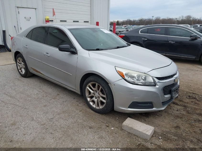 2015 Chevrolet Malibu