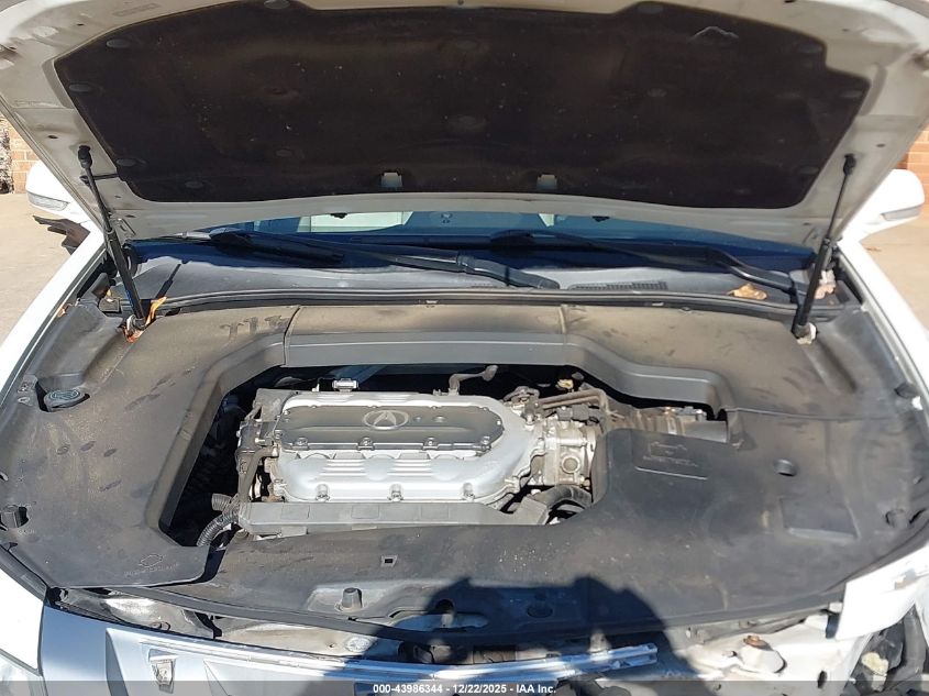 2010 Acura Tl 3.5 VIN: 19UUA8F57AA008688 Lot: 43986344