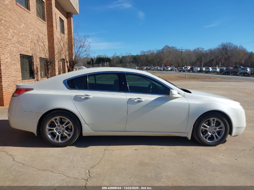 2010 Acura Tl 3.5 VIN: 19UUA8F57AA008688 Lot: 43986344