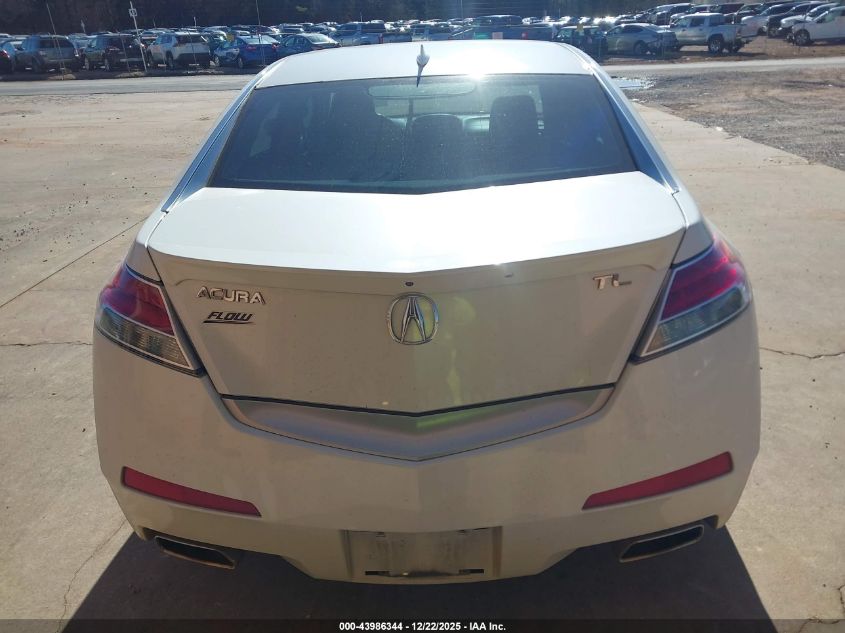 2010 Acura Tl 3.5 VIN: 19UUA8F57AA008688 Lot: 43986344