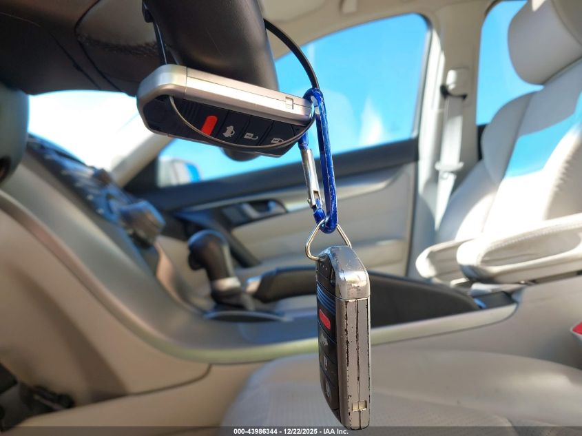 2010 Acura Tl 3.5 VIN: 19UUA8F57AA008688 Lot: 43986344