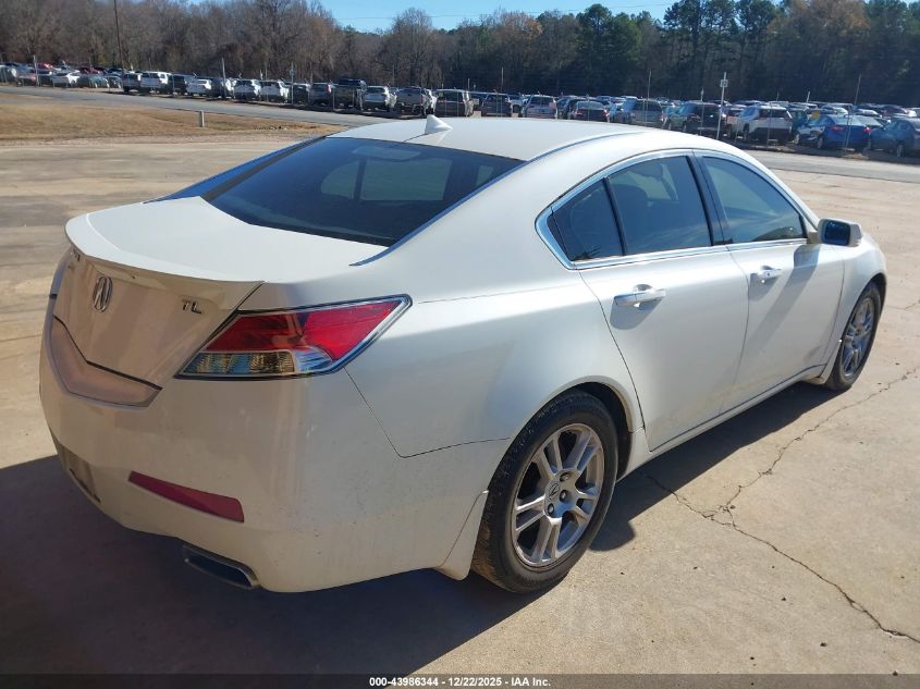 2010 Acura Tl 3.5 VIN: 19UUA8F57AA008688 Lot: 43986344
