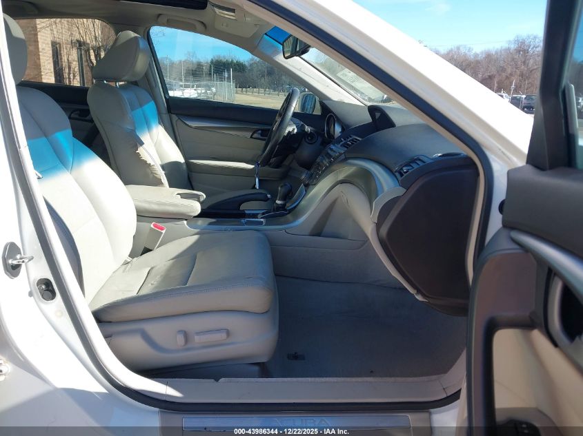 2010 Acura Tl 3.5 VIN: 19UUA8F57AA008688 Lot: 43986344