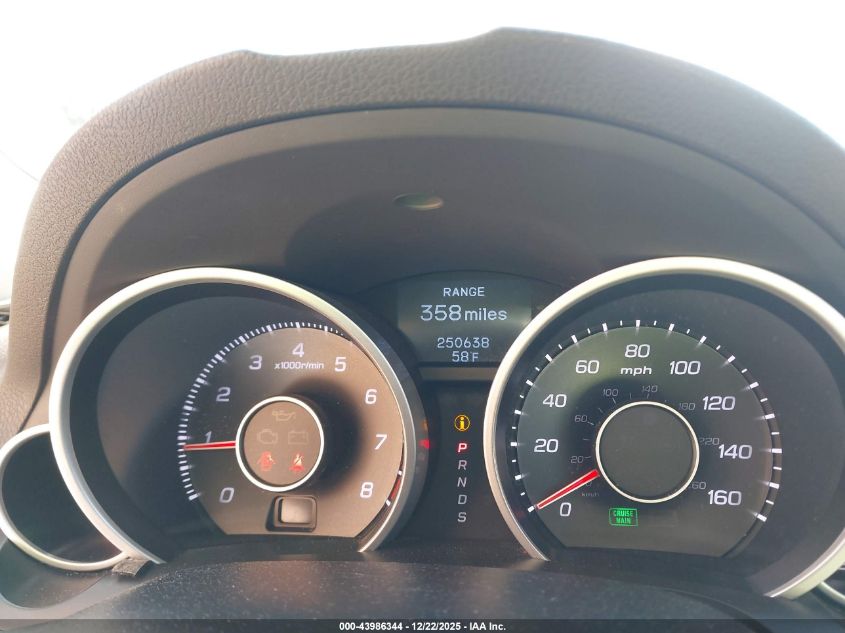 2010 Acura Tl 3.5 VIN: 19UUA8F57AA008688 Lot: 43986344