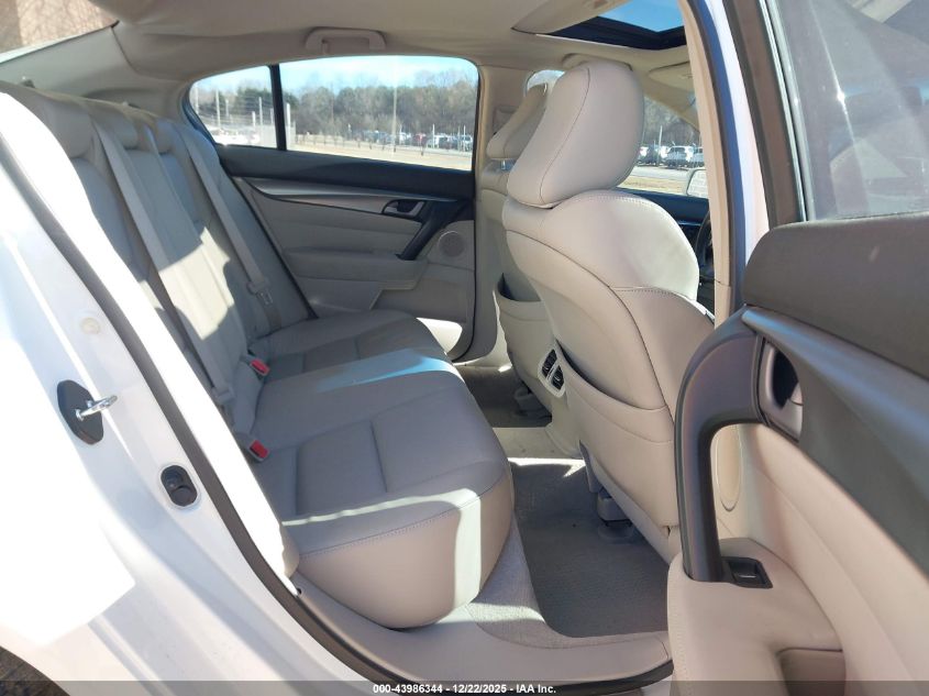 2010 Acura Tl 3.5 VIN: 19UUA8F57AA008688 Lot: 43986344