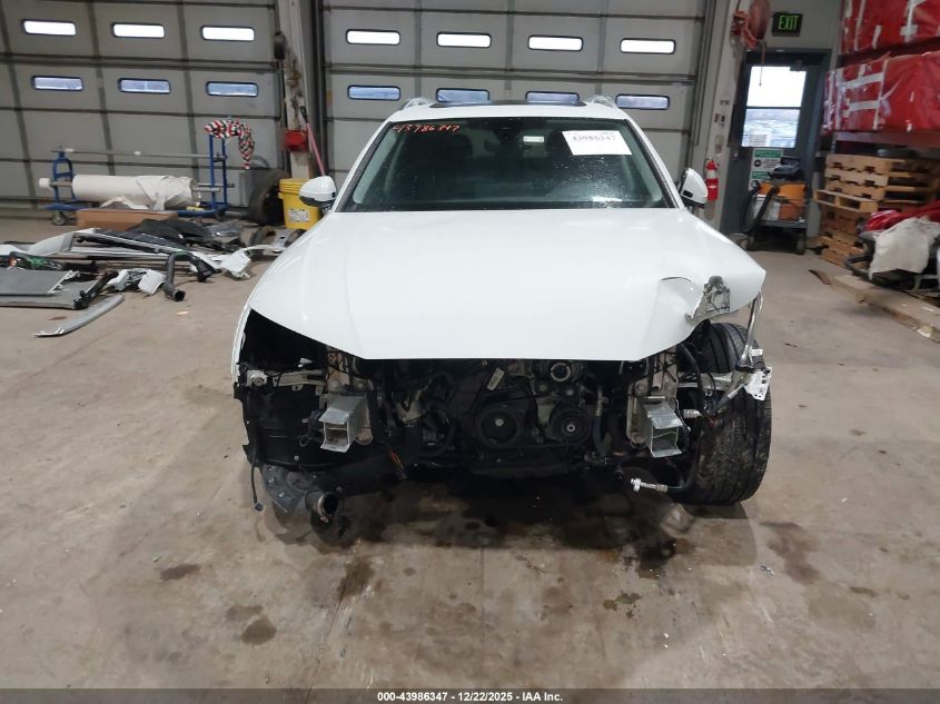 2024 Audi A4 Allroad Premium Plus 45 Tfsi Quattro S Tronic VIN: WA18ABF40RA004749 Lot: 43986347