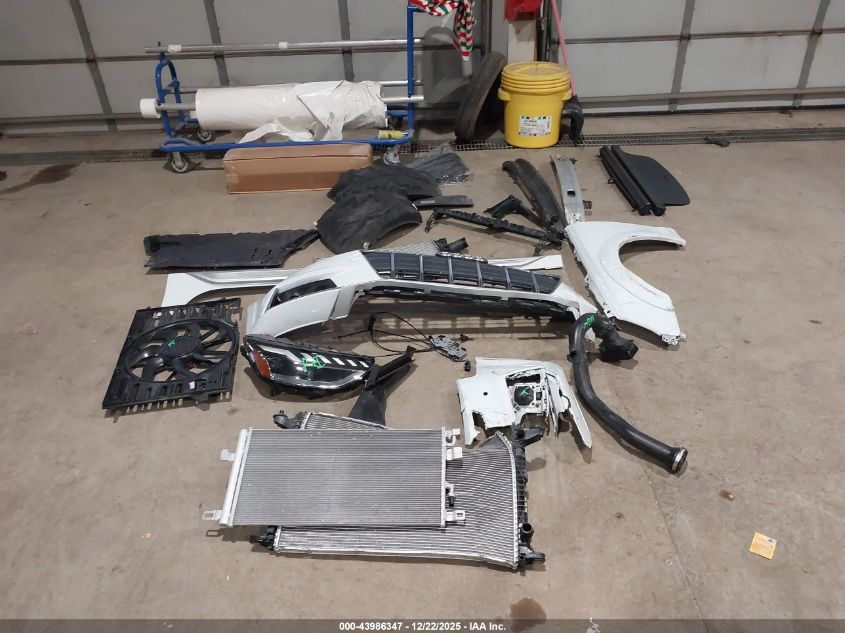 2024 Audi A4 Allroad Premium Plus 45 Tfsi Quattro S Tronic VIN: WA18ABF40RA004749 Lot: 43986347