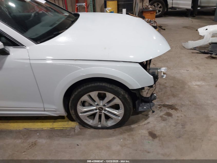 2024 Audi A4 Allroad Premium Plus 45 Tfsi Quattro S Tronic VIN: WA18ABF40RA004749 Lot: 43986347