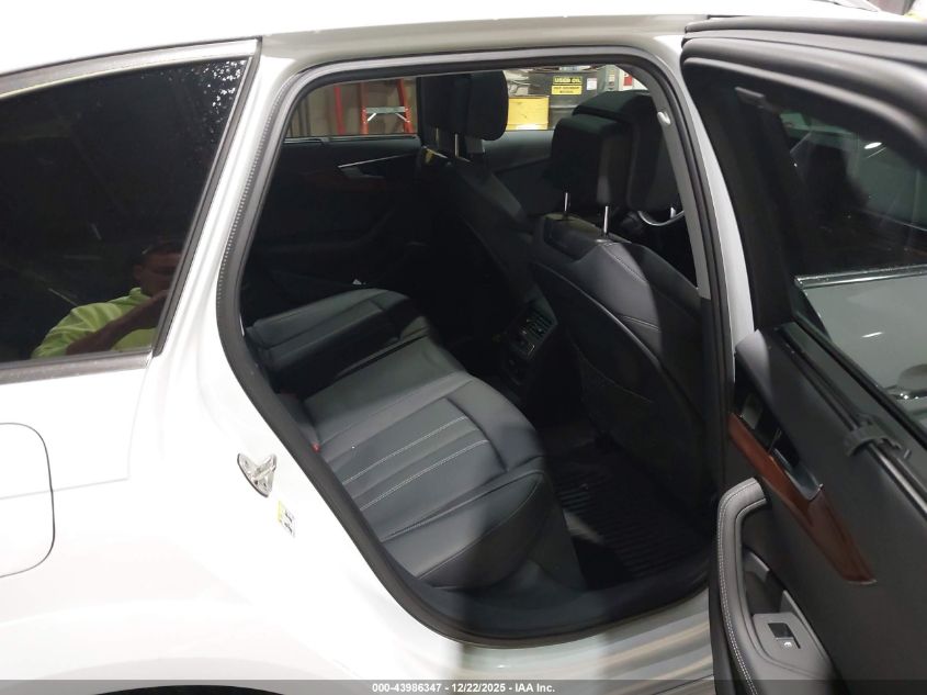 2024 Audi A4 Allroad Premium Plus 45 Tfsi Quattro S Tronic VIN: WA18ABF40RA004749 Lot: 43986347