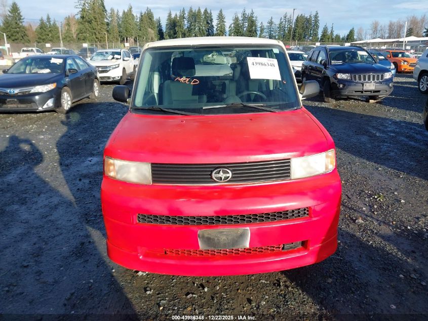 2006 Scion Xb VIN: JTLKT324064068970 Lot: 43986348