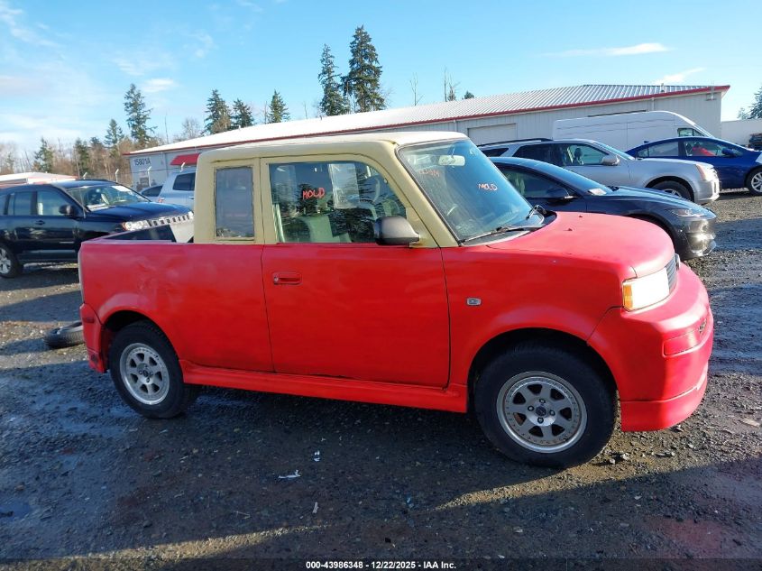 2006 Scion Xb VIN: JTLKT324064068970 Lot: 43986348