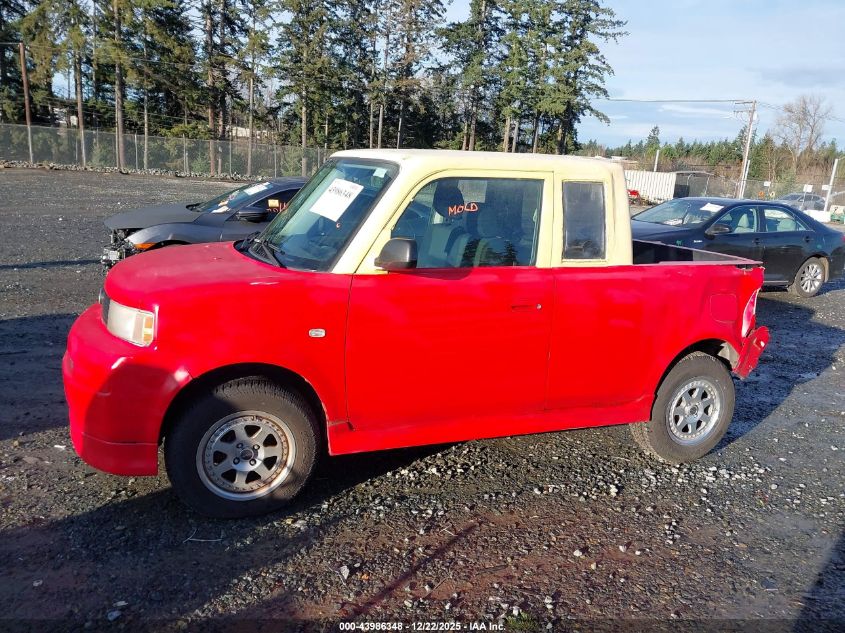 2006 Scion Xb VIN: JTLKT324064068970 Lot: 43986348