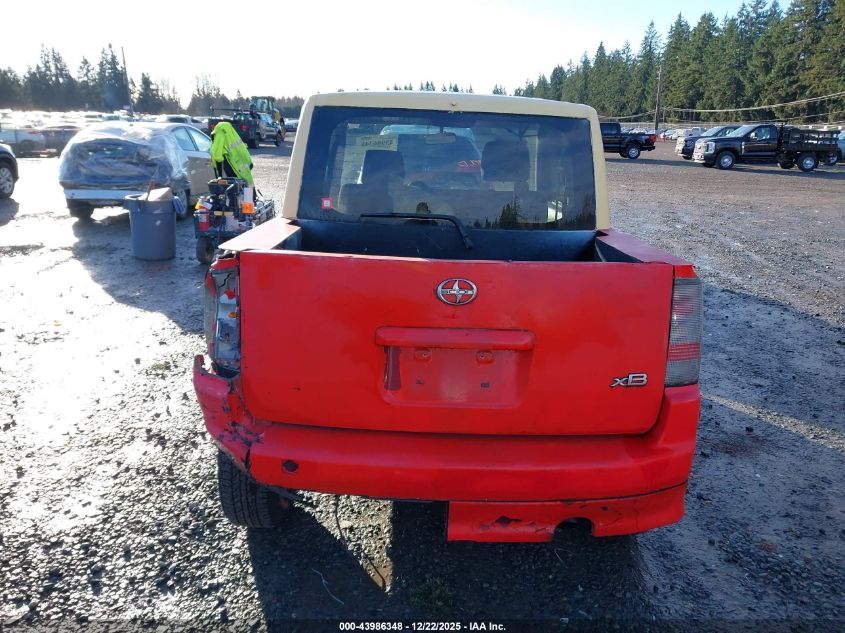2006 Scion Xb VIN: JTLKT324064068970 Lot: 43986348