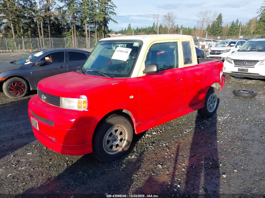 2006 Scion Xb VIN: JTLKT324064068970 Lot: 43986348