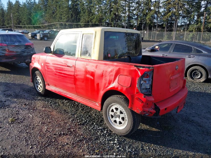 2006 Scion Xb VIN: JTLKT324064068970 Lot: 43986348