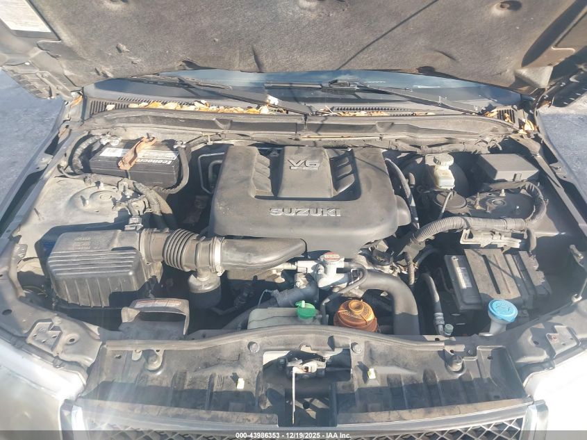 2007 Suzuki Grand Vitara Xsport VIN: JS3TE944X74204342 Lot: 43986353