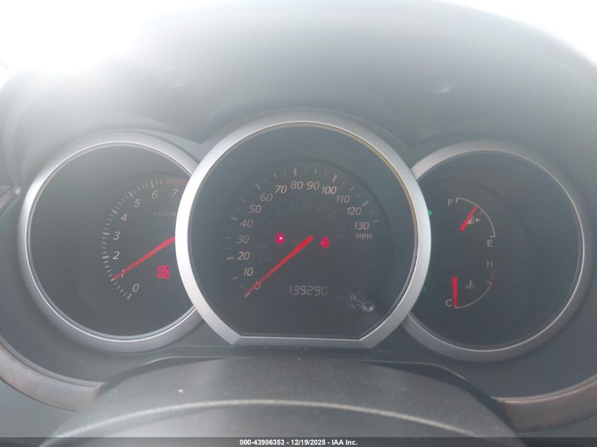 2007 Suzuki Grand Vitara Xsport VIN: JS3TE944X74204342 Lot: 43986353