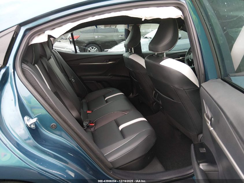 2025 Toyota Camry Se VIN: 4T1DAACK0SU602146 Lot: 43986354