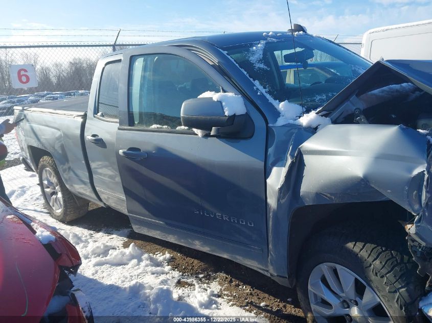 2015 Chevrolet Silverado 1500 1Lt VIN: 1GCVKREH0FZ376883 Lot: 43986355