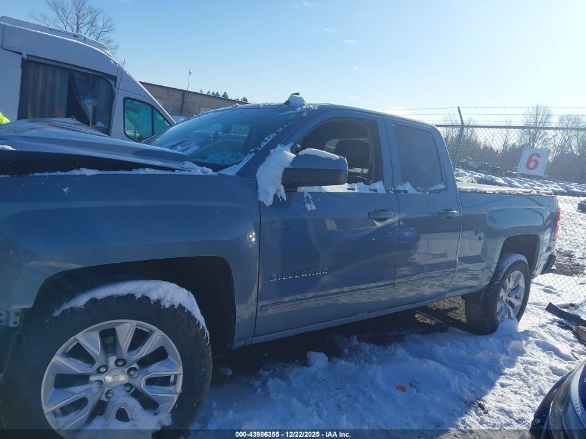 2015 Chevrolet Silverado 1500 1Lt VIN: 1GCVKREH0FZ376883 Lot: 43986355