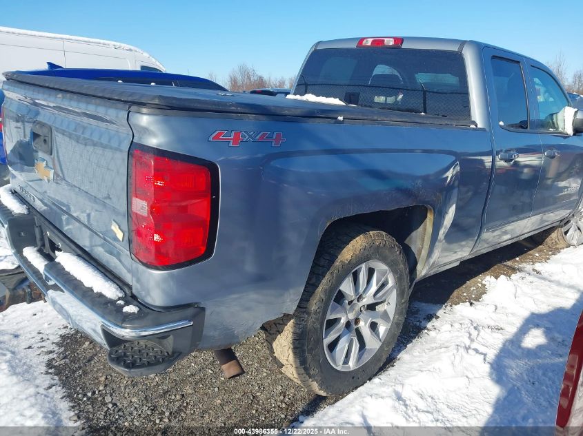 2015 Chevrolet Silverado 1500 1Lt VIN: 1GCVKREH0FZ376883 Lot: 43986355