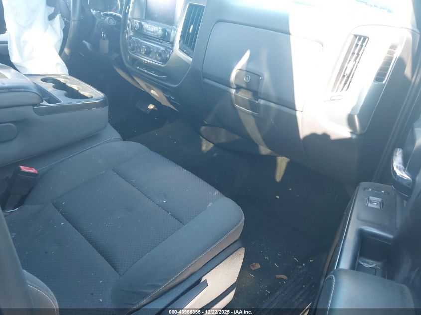 2015 Chevrolet Silverado 1500 1Lt VIN: 1GCVKREH0FZ376883 Lot: 43986355