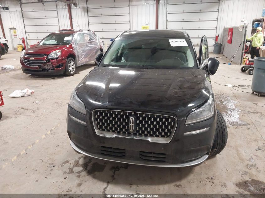 2020 Lincoln Corsair Reserve VIN: 5LMCJ2D98LUL10899 Lot: 43986359