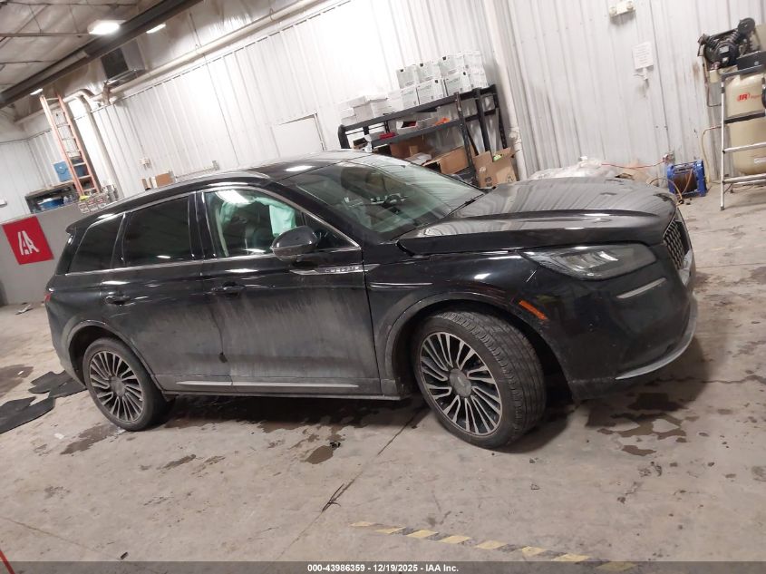 2020 Lincoln Corsair Reserve VIN: 5LMCJ2D98LUL10899 Lot: 43986359