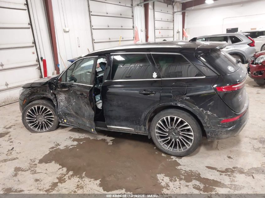 2020 Lincoln Corsair Reserve VIN: 5LMCJ2D98LUL10899 Lot: 43986359