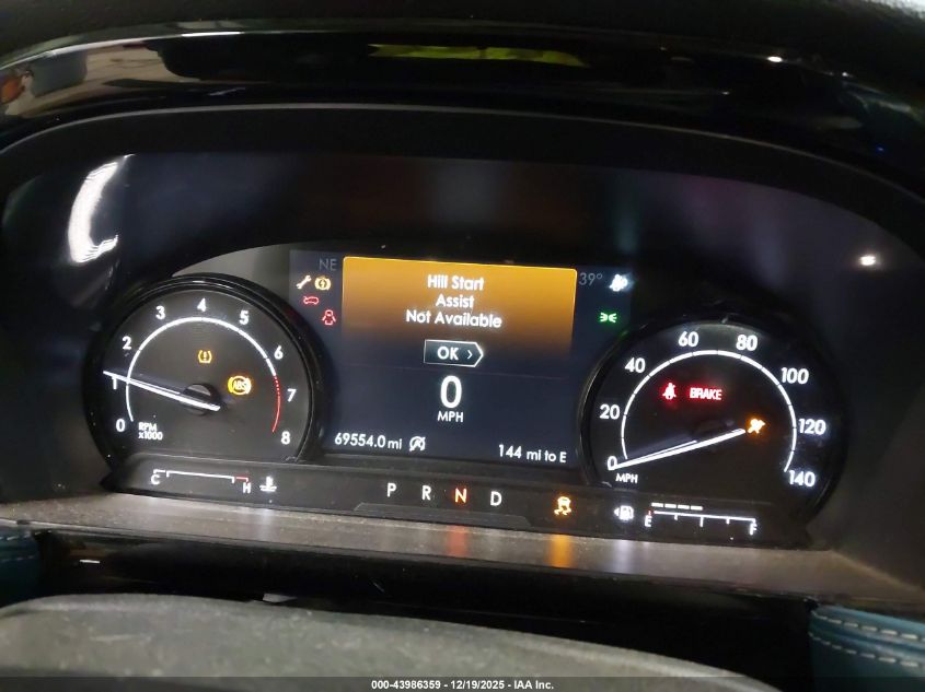 2020 Lincoln Corsair Reserve VIN: 5LMCJ2D98LUL10899 Lot: 43986359