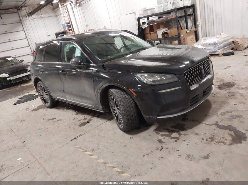 2020 Lincoln Corsair Reserve