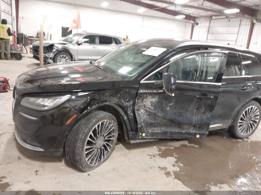 2020 Lincoln Corsair Reserve VIN: 5LMCJ2D98LUL10899 Lot: 43986359