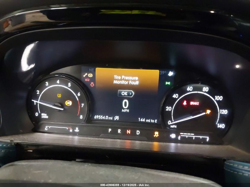 2020 Lincoln Corsair Reserve VIN: 5LMCJ2D98LUL10899 Lot: 43986359