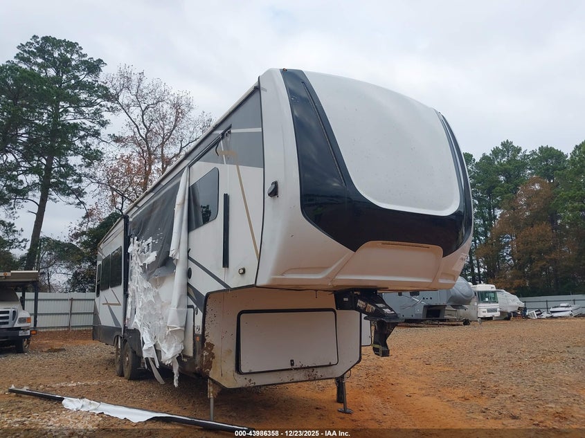 2021 Cedar Creek M-345Ik