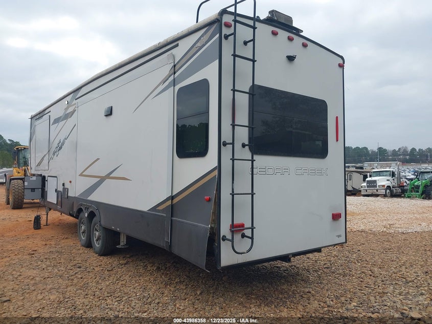 2021 Cedar Creek M-345Ik