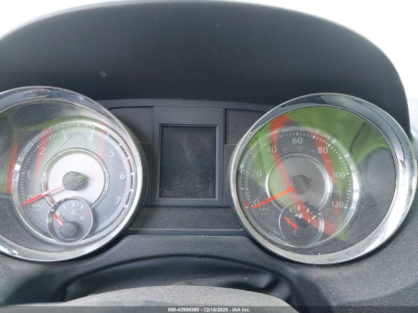 2012 Chrysler Town & Country Touring VIN: 2C4RC1BG6CR119812 Lot: 43986360