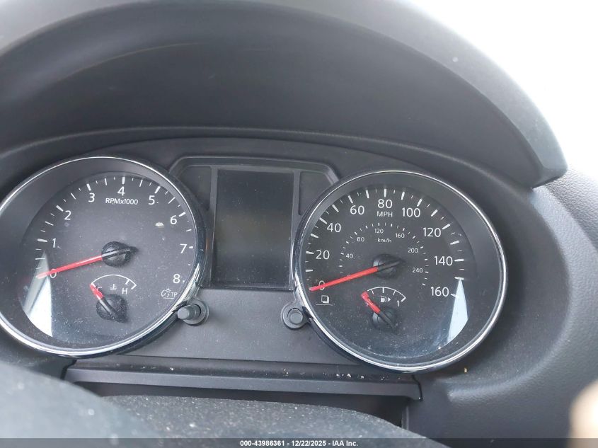 2011 Nissan Rogue S VIN: JN8AS5MV1BW673921 Lot: 43986361