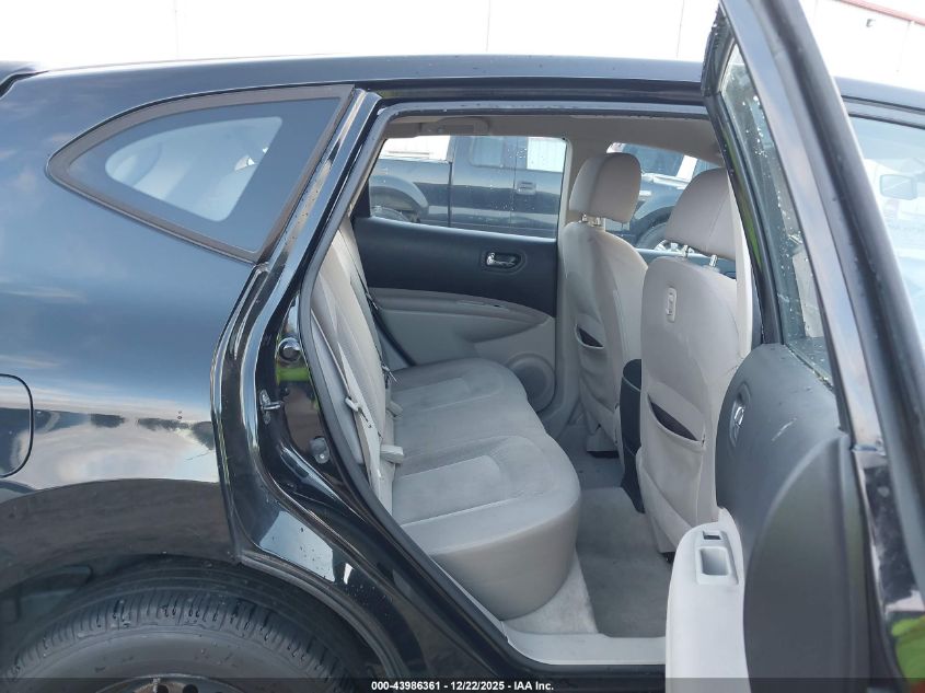 2011 Nissan Rogue S VIN: JN8AS5MV1BW673921 Lot: 43986361