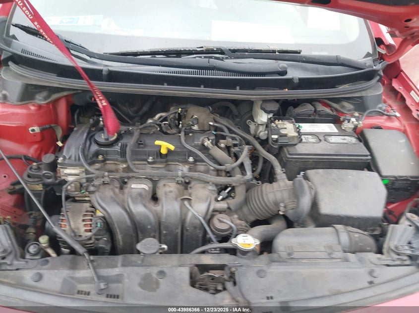 KMHD35LH4FU235893 2015 HYUNDAI ELANTRA photo no. 10