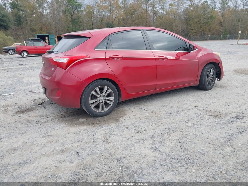 KMHD35LH4FU235893 2015 HYUNDAI ELANTRA photo no. 4